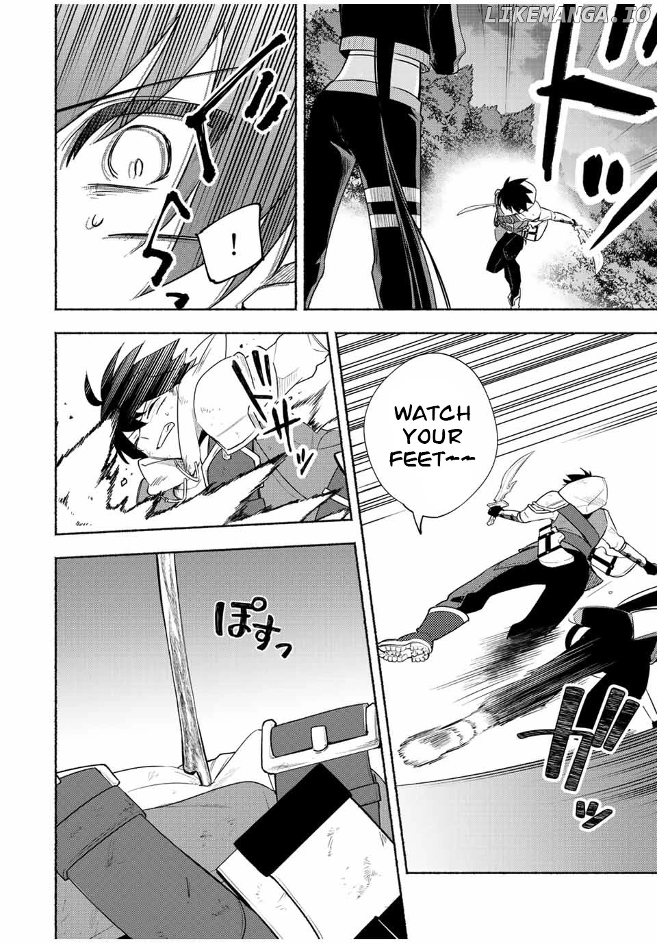 Eldias Lord: Conquer the Seven Dungeons With the Ultimate Skill of Never Dying Given to You by the Goddess. Chapter 27 - page 5